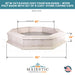 82 Wide Octavious Easy Basin - 82W x 14H - #1318  - Majestic Fountains
