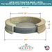 84 Wide Easy Fountain Basin - #1316  - Majestic Fountains
