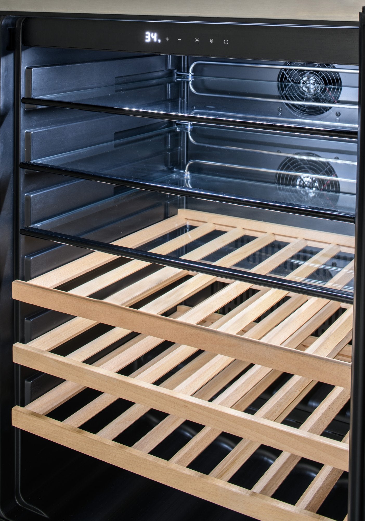 Blaze Glass Front Outdoor Beverage Cooler — view 5