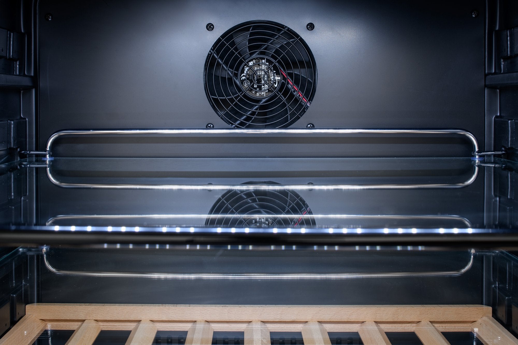 Blaze Glass Front Outdoor Beverage Cooler — view 6
