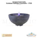 Acqua Concrete Outdoor Garden Fountain - 1755 - Majestic Fountains