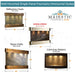 Adagio Sunrise Springs 35H x 52W - Majestic Fountains and More
