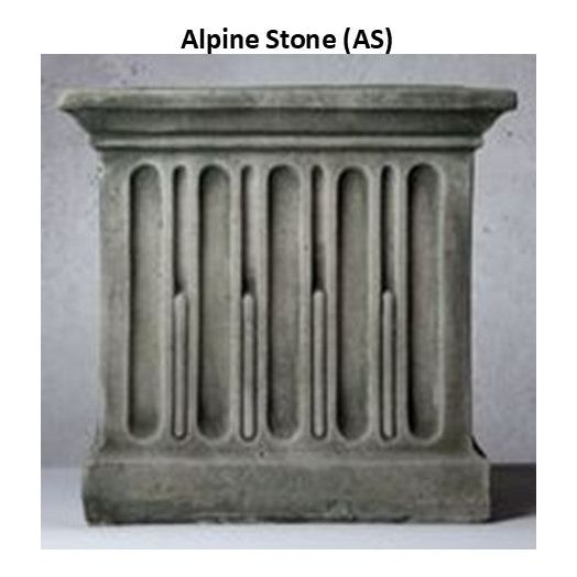 Alpine Stone - Finish By Campania International-Majestic Fountains