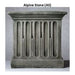 Alpine Stone - Finish By Campania International-Majestic Fountains