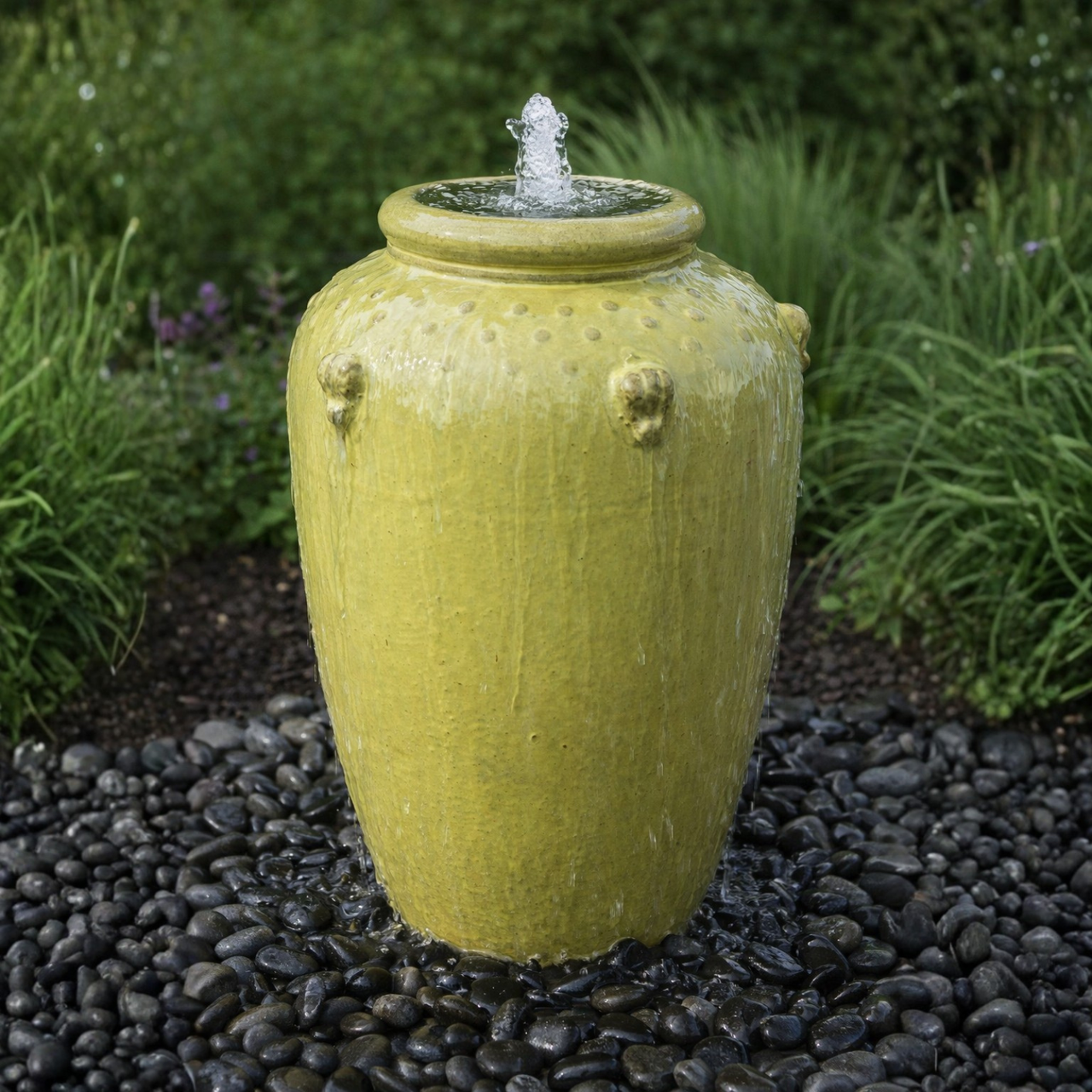 Lime Amphora Fountain Kit - FNT3268