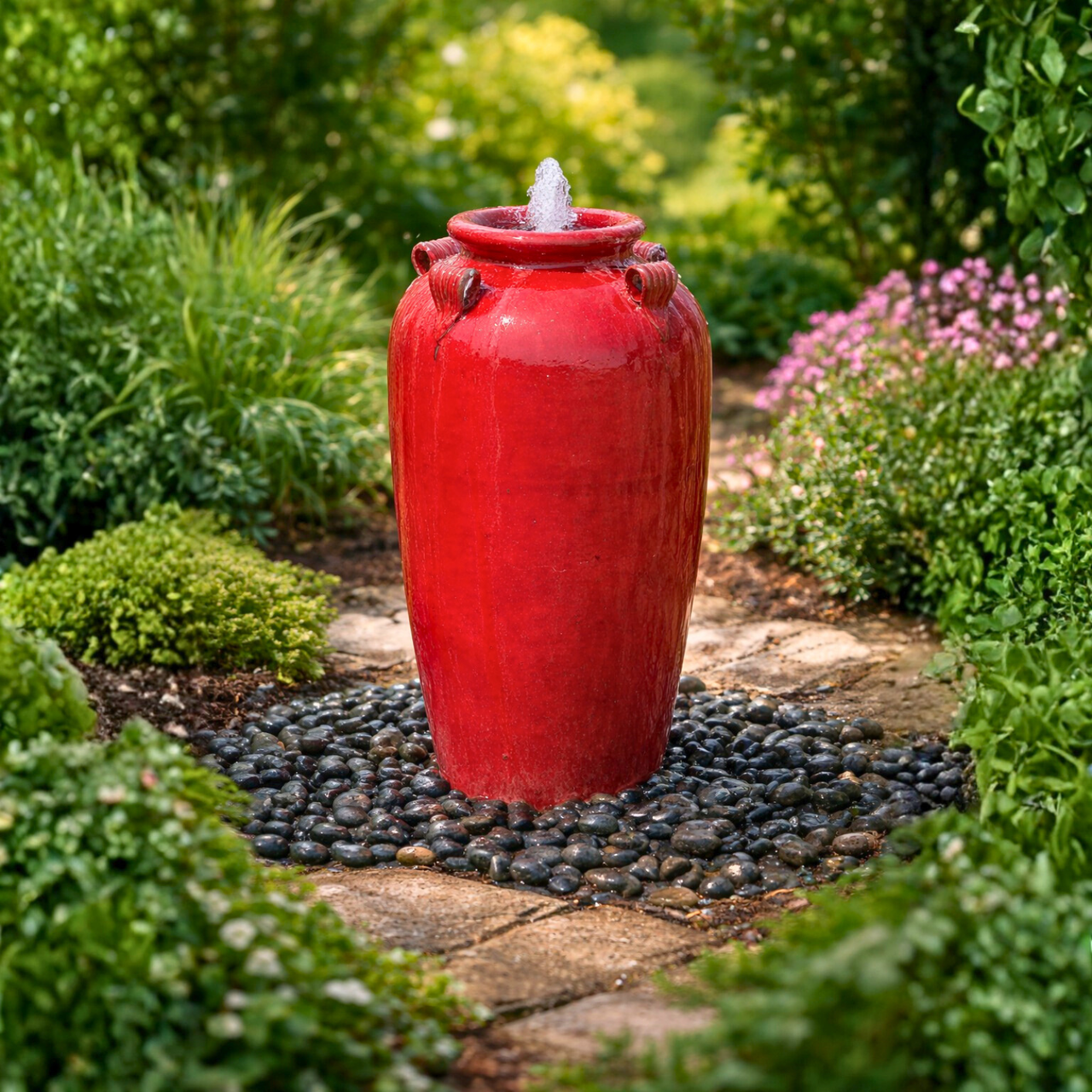 Charmine Amphora Fountain Kit - FNT3931