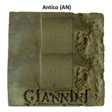 Antico (AN) Finish by Giannini - Majestic Fountains and More