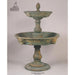 Giannini Garden Appia Antica Concrete Outdoor Courtyard Fountain - 102 - Majestic Fountains