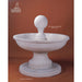 Aquarum Concrete Outdoor Garden Fountain - 1021 - Majestic Fountains