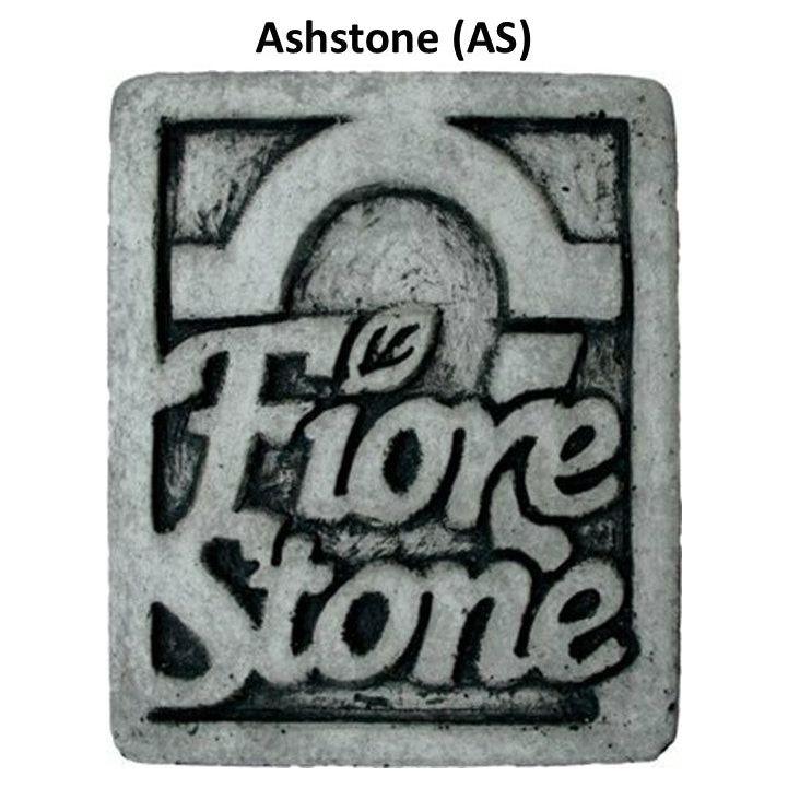 Ashstone Finish by Fiore Stone - Majestic Fountains and More