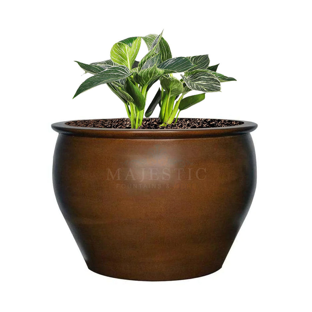 oriental indoor plant pots Asian Planter