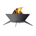 Astrofire Wood Burning Fire Pit - Majestic Fountains