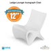 Ledge Lounger Autograph Chairs Depth - In-Pool & Patio Furniture - Majestic Fountains