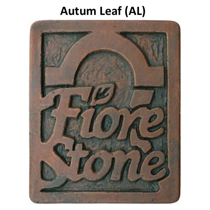 Autum Leaf Finish by Fiore Stone - Majestic Fountains and More