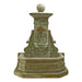 Avignon Concrete Outdoor Wall Fountain - 1617 - Majestic Fountains