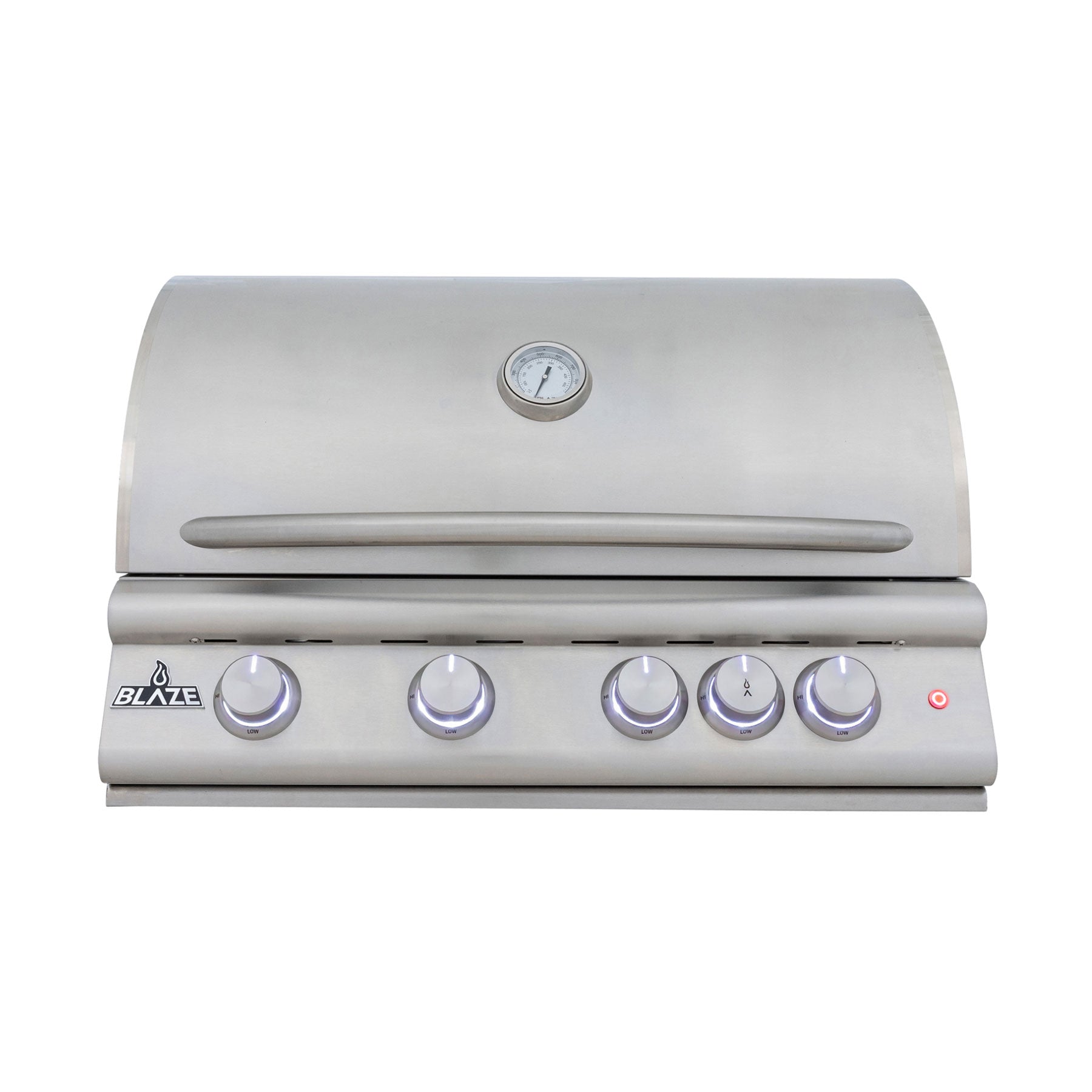 Blaze Premium LTE+ 32-inch 4-burner built-in gas grill
