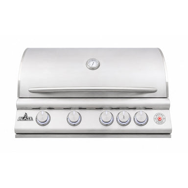 Blaze Marine Grade Premium LTE+ 32-inch 4-burner built-in gas grill