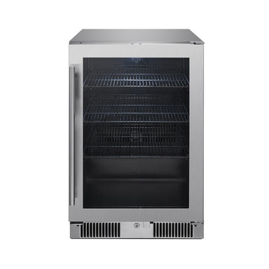 Blaze 20-Inch 4.5 Cu. Ft. Outdoor Beverage Cooler