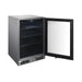 Blaze 20-Inch 4.5 Cu. Ft. Outdoor Beverage Cooler — view 3