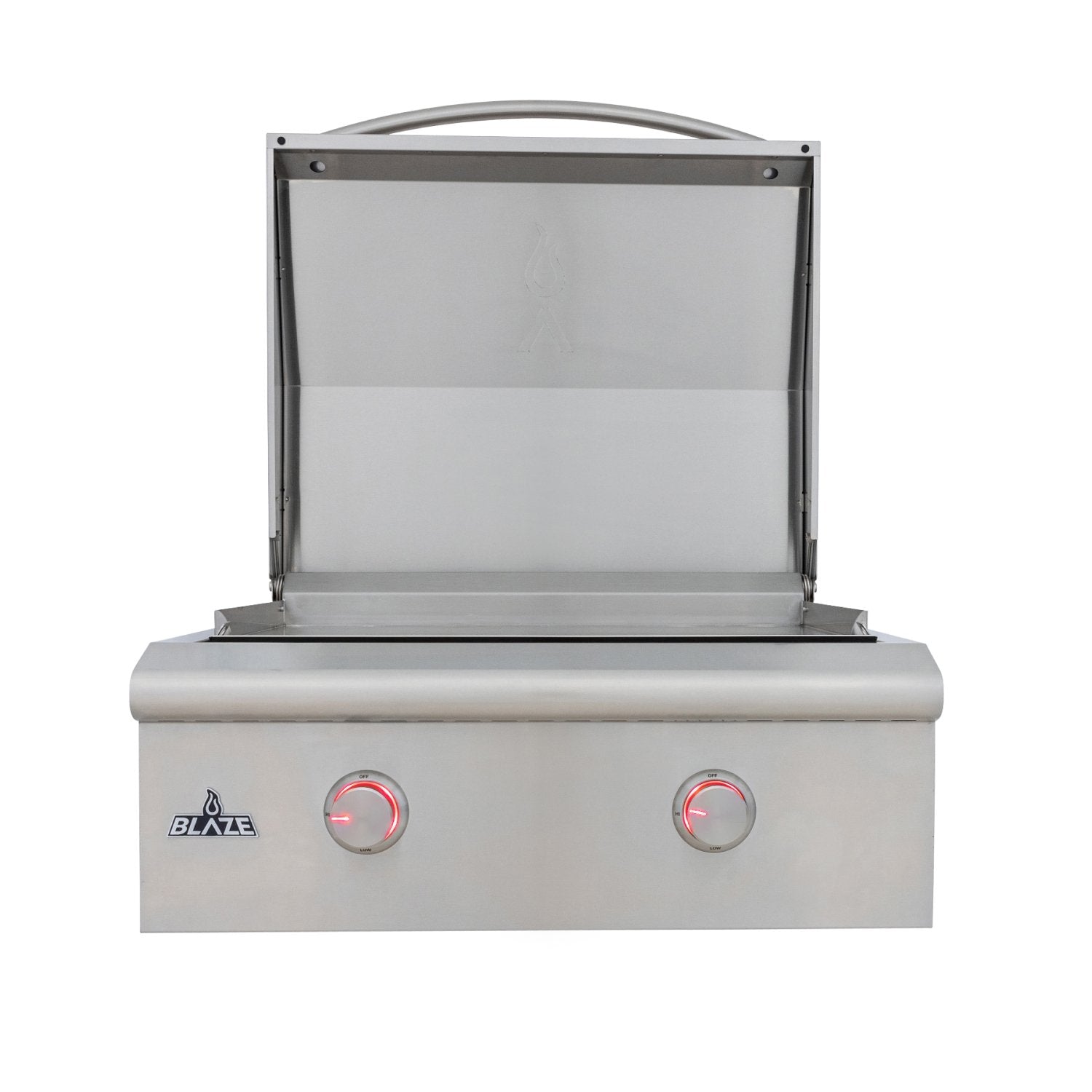 Blaze LTE+ 30-Inch Gas Griddle — view 2