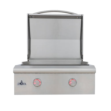 Blaze LTE+ 30-Inch Gas Griddle — view 2