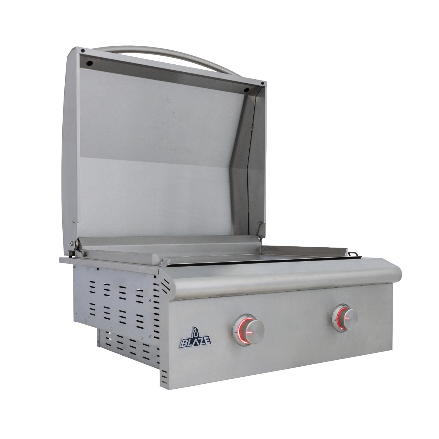 Blaze LTE+ 30-Inch Gas Griddle — view 4