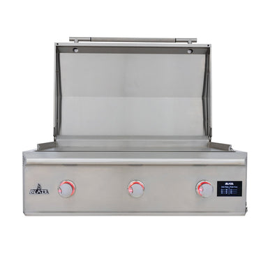Blaze LTE PRO 40-Inch Gas Griddle — view 2