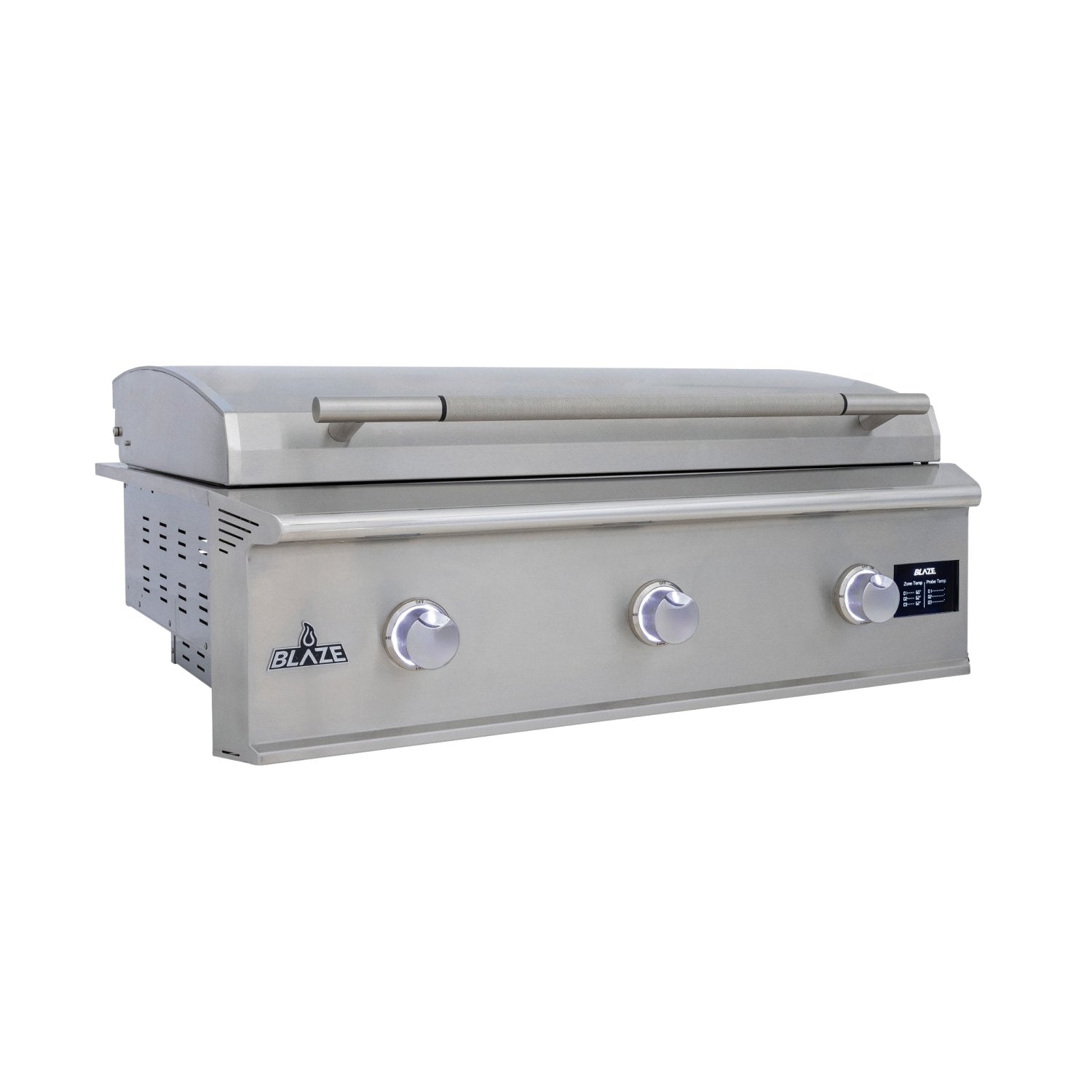 Blaze LTE PRO 40-Inch Gas Griddle — view 3
