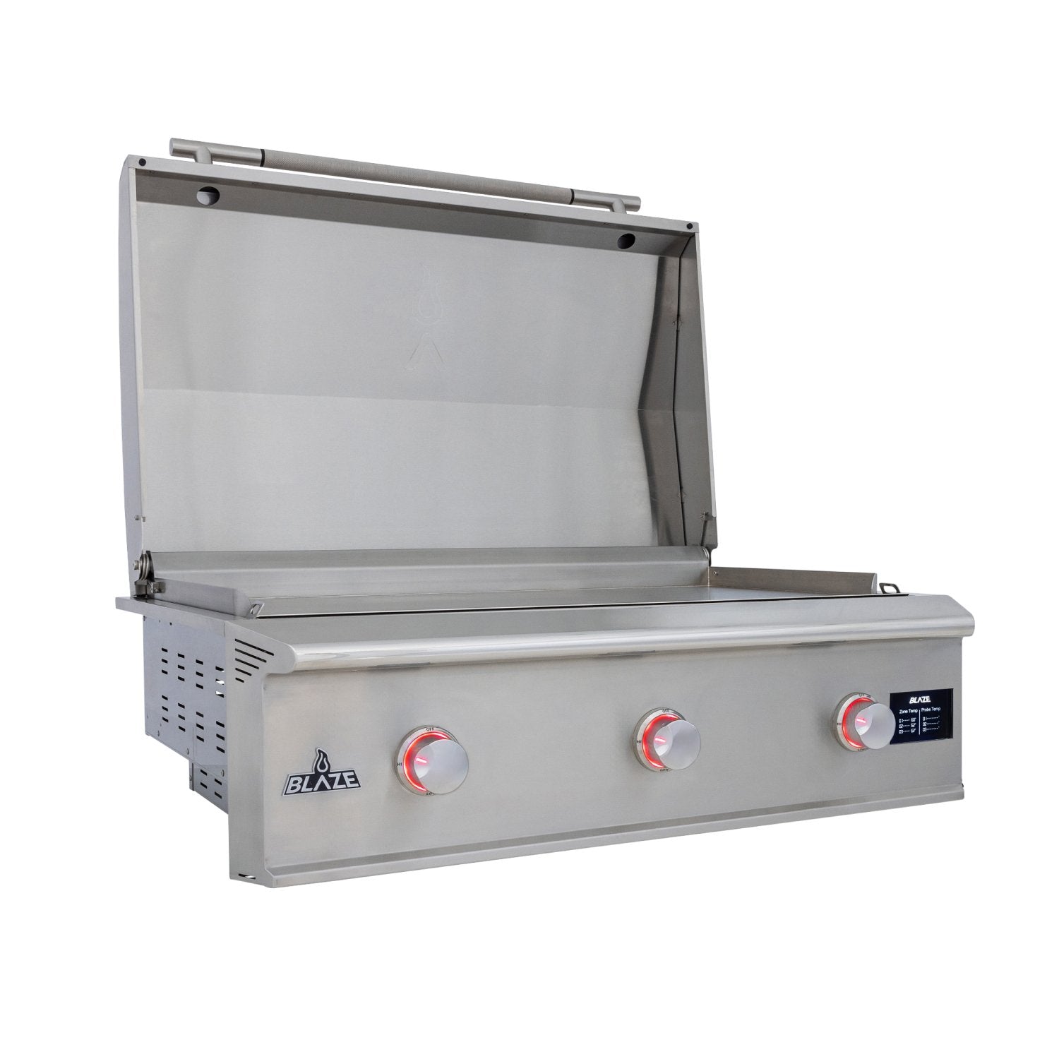 Blaze LTE PRO 40-Inch Gas Griddle — view 4