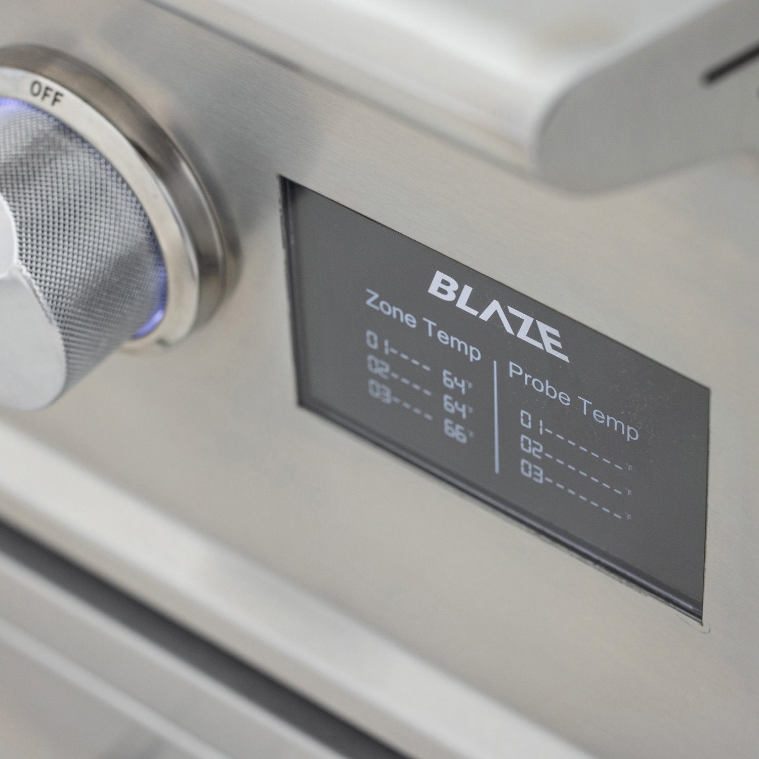 Blaze LTE PRO 40-Inch Gas Griddle — view 6