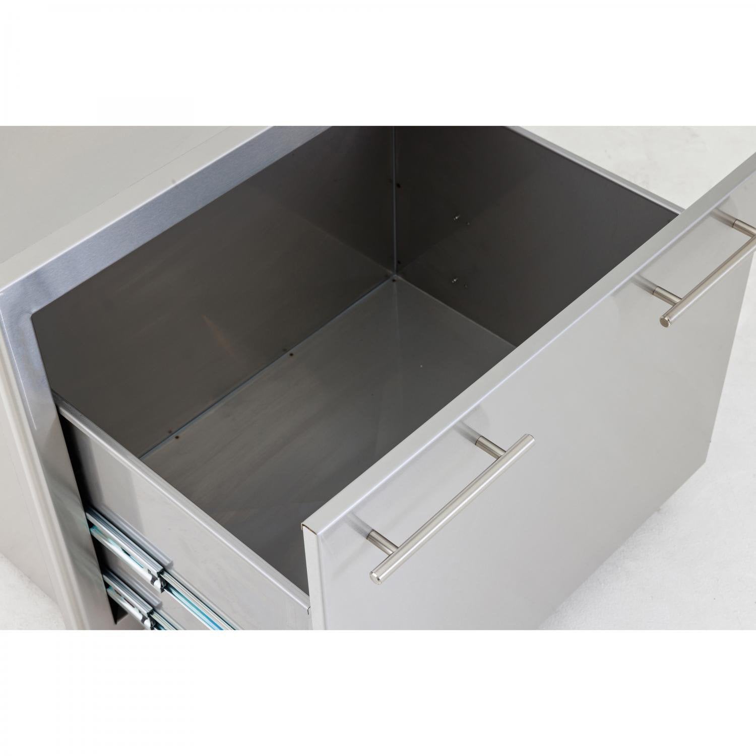 Blaze 30-Inch Insulated Ice Drawer — view 2