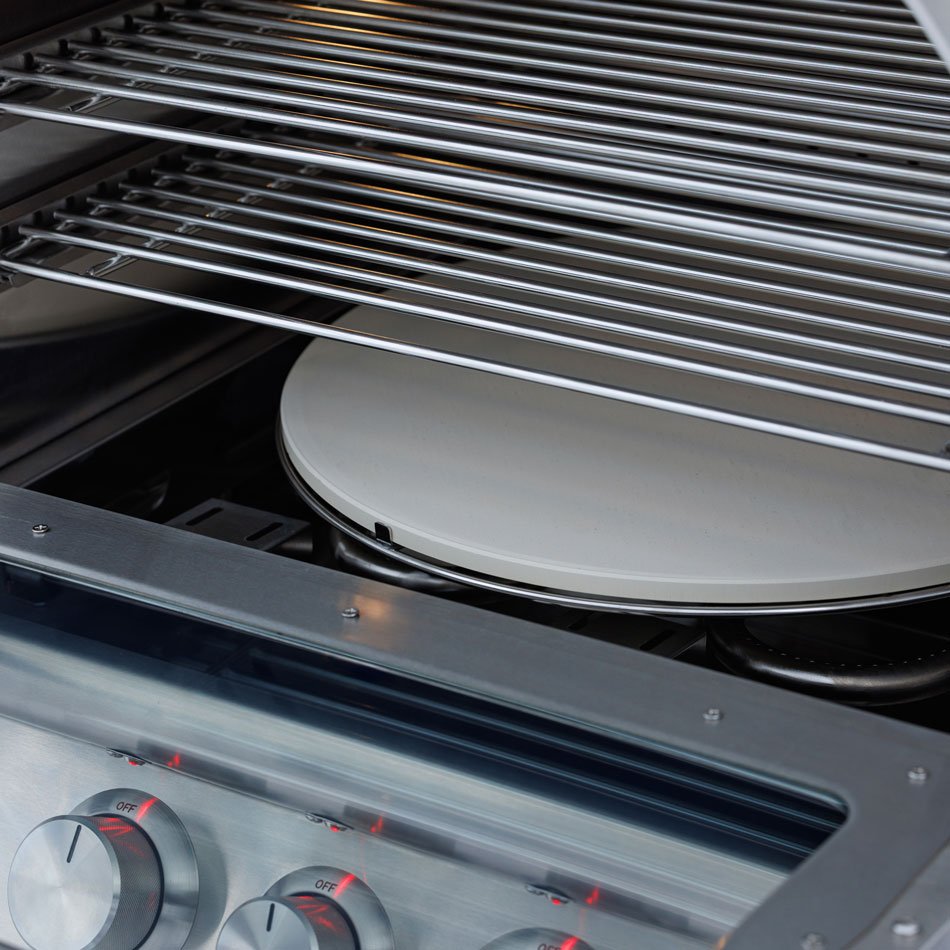 Blaze 26-Inch Gas Outdoor Oven with Bluetooth Meat Probes — view 6