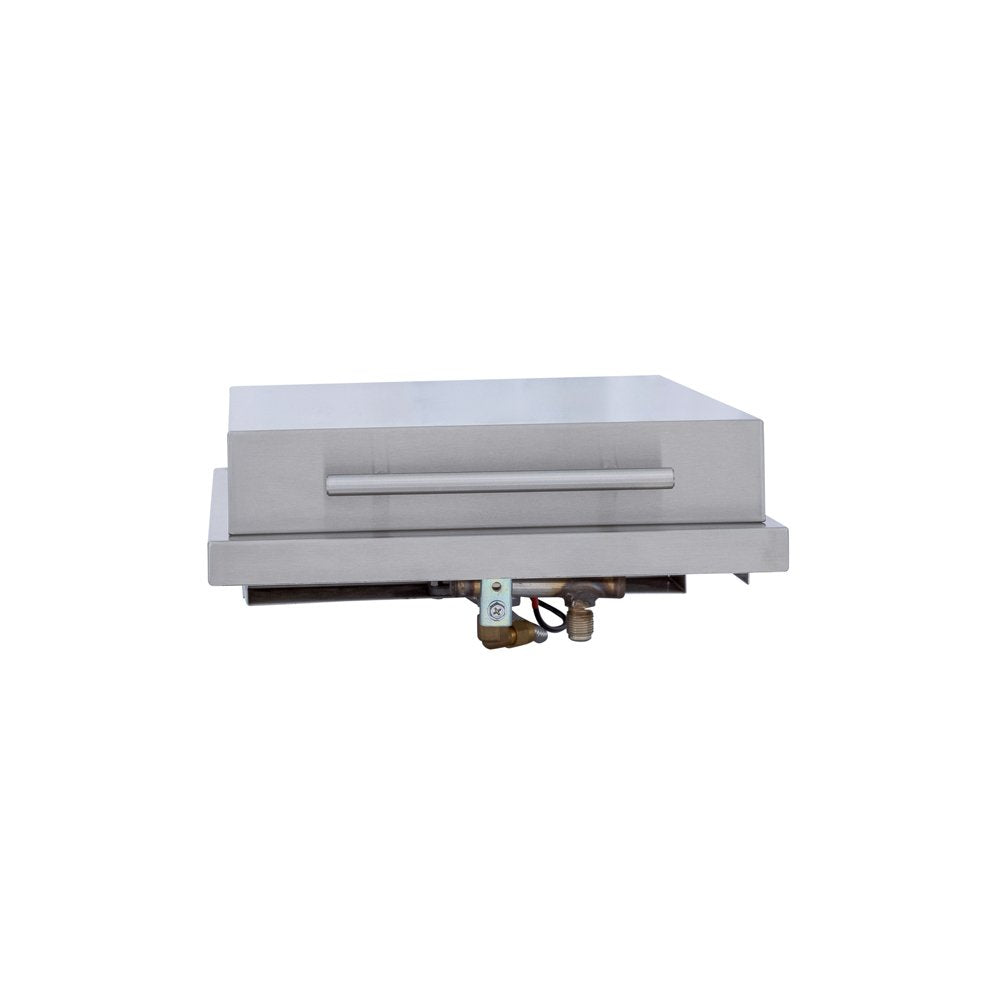 Blaze LTE+ Drop-In Single Side Burner — view 2
