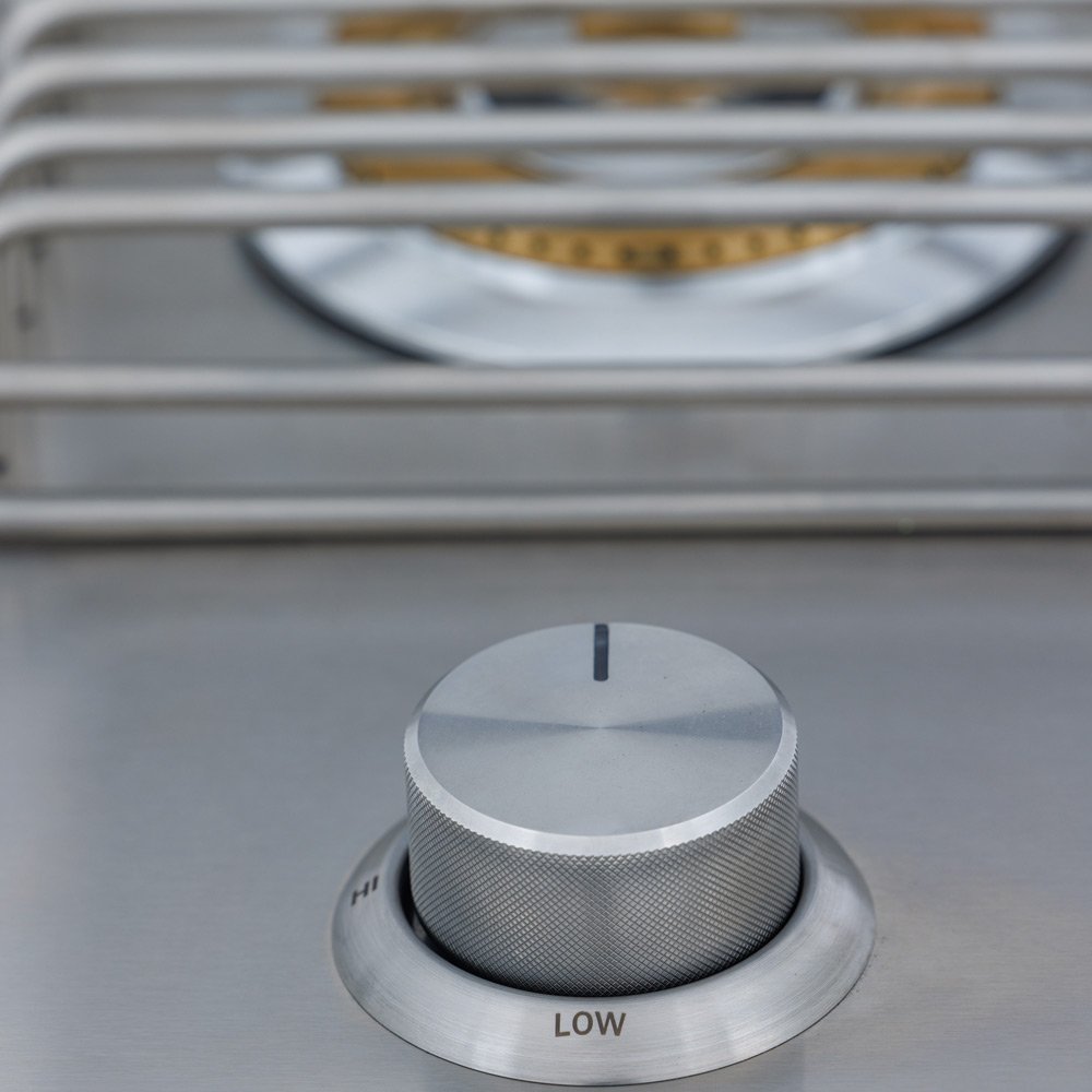 Blaze LTE+ Drop-In Single Side Burner — view 3