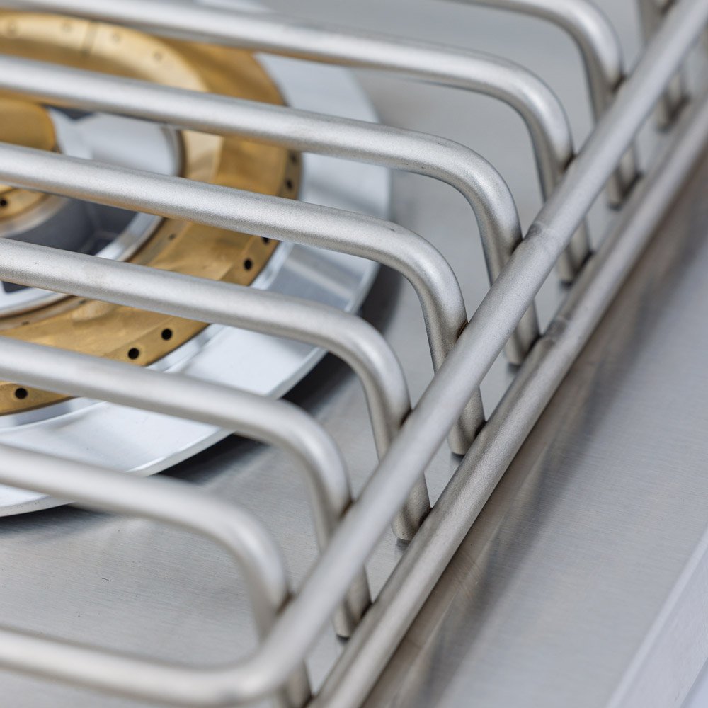 Blaze LTE+ Drop-In Single Side Burner — view 4