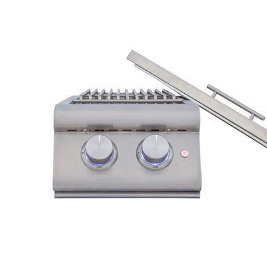 Blaze LTE+ Double Side Burner — view 2