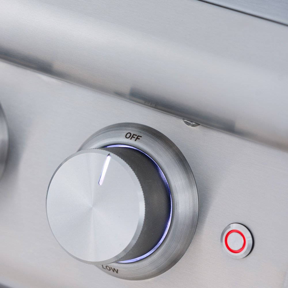 Blaze LTE+ Double Side Burner — view 4