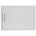 Blaze 28-Inch Single Access Door — Right-Hinged (Horizontal)