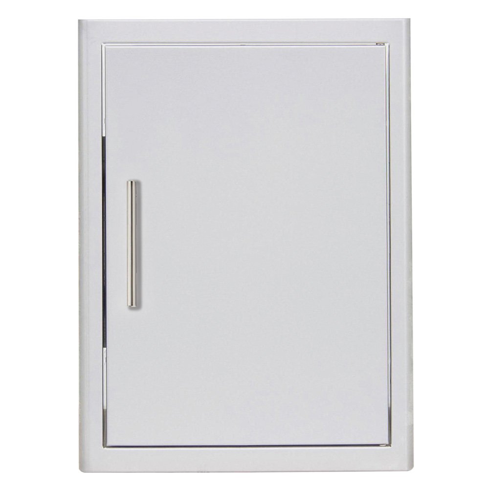 Blaze 21-Inch Single Access Door — Right-Hinged (Vertical)