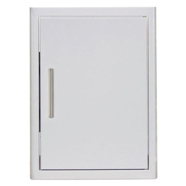 Blaze 21-Inch Single Access Door — Right-Hinged (Vertical)