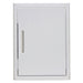 Blaze 21-Inch Single Access Door — Right-Hinged (Vertical)