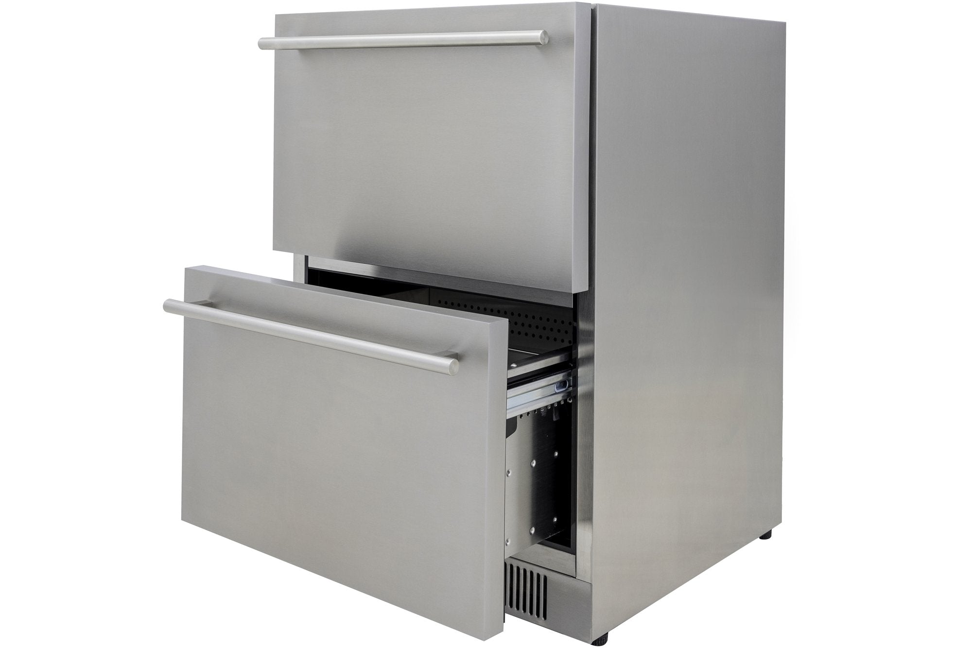 Blaze Double Drawer 5.1 Cu. Ft. Outdoor Refrigerator — view 4
