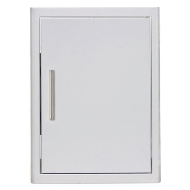 Blaze 18-Inch Single Access Door — Right-Hinged (Vertical)