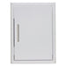 Blaze 18-Inch Single Access Door — Right-Hinged (Vertical)