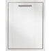 Blaze Roll-Out Double Trash & Recycle Drawer