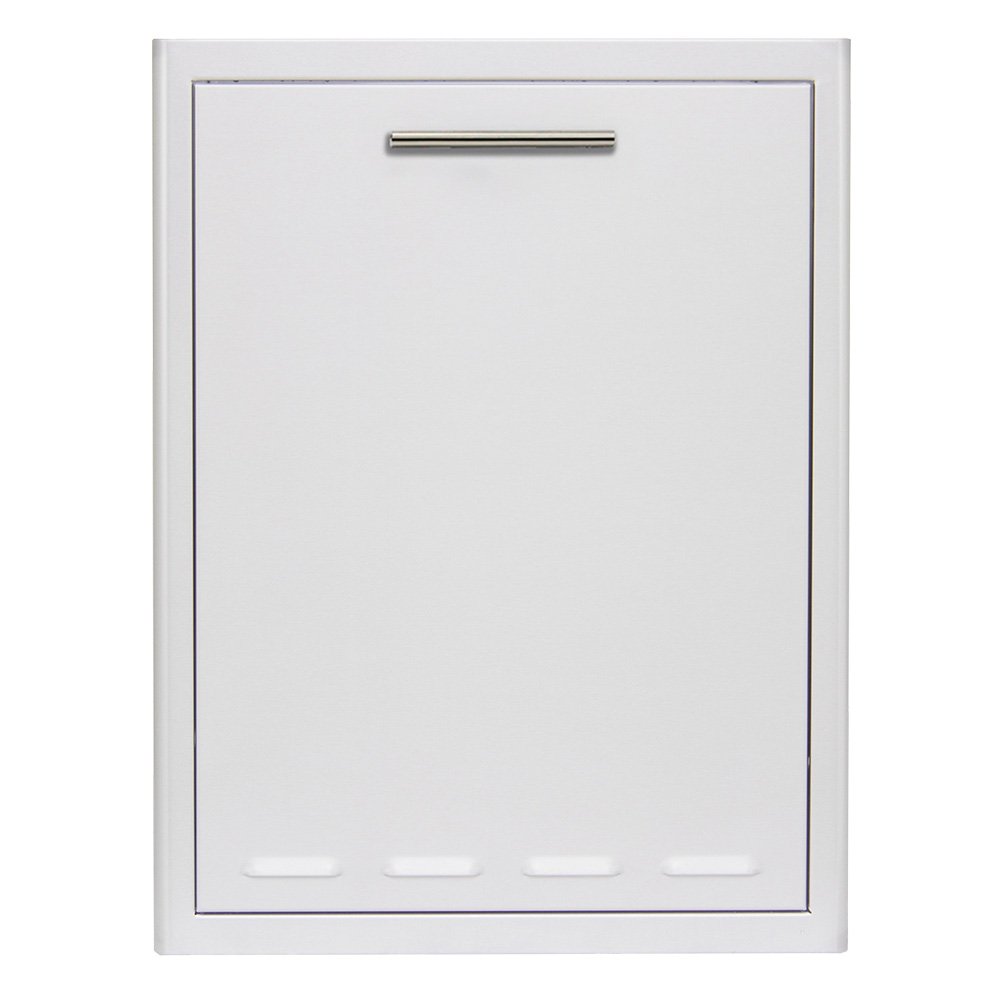 Blaze 18-Inch Roll-Out Trash & Propane Tank Storage Drawer