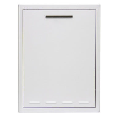 Blaze 18-Inch Roll-Out Trash & Propane Tank Storage Drawer