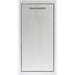 Blaze Narrow Trash & Storage Drawer