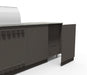 Blaze Golden Hour outdoor kitchen island back panel