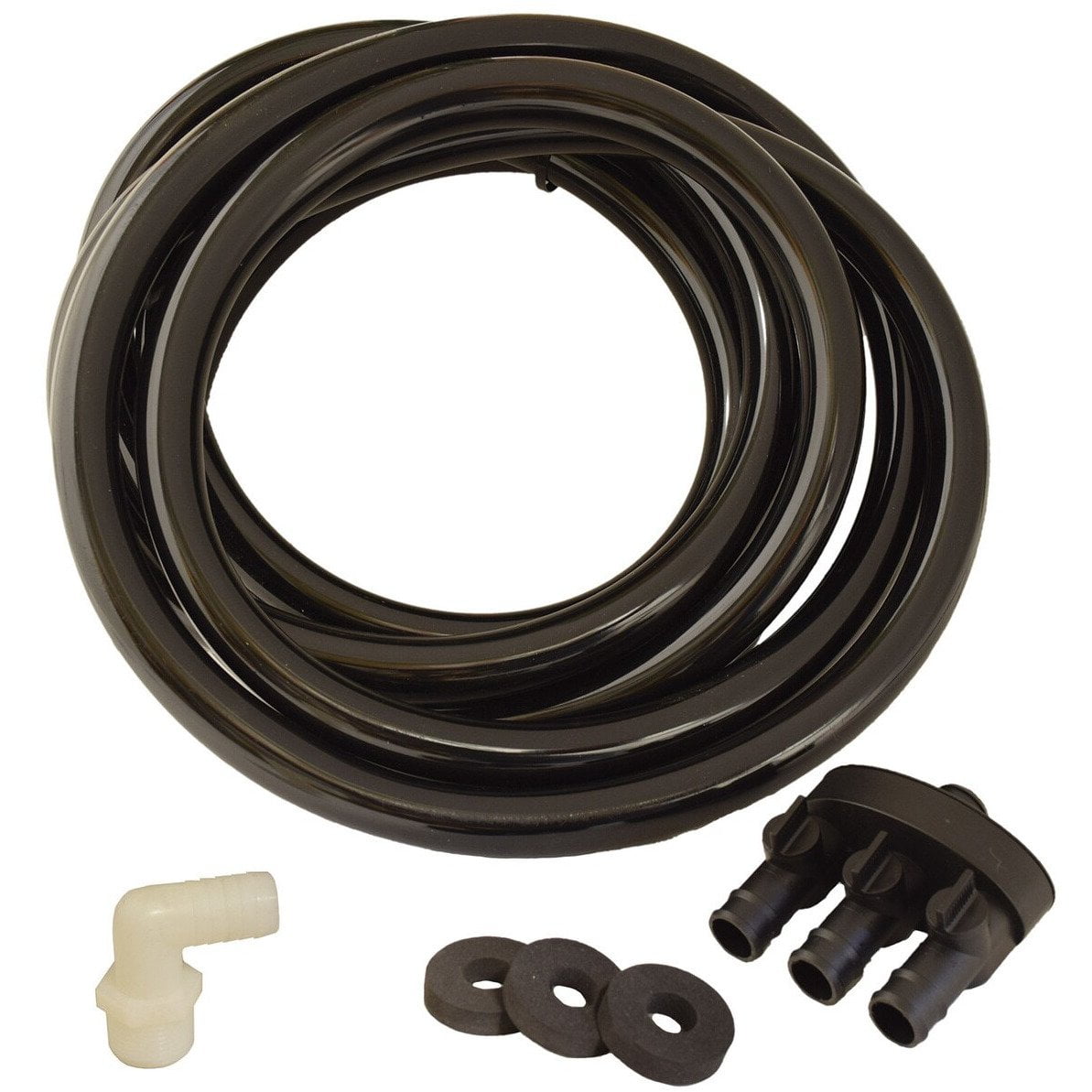 Tranquil Decor Step Top Basalts - 20", 27", 35" - Majestic Fountains